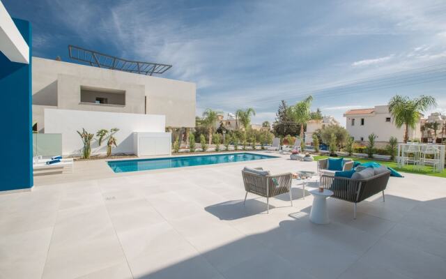 Protaras Holiday Villa Cr3