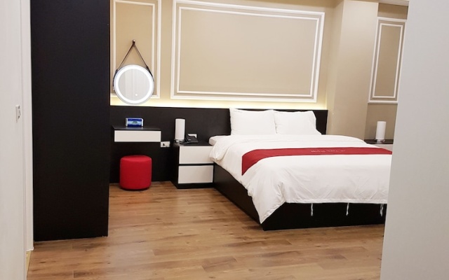 Hotel Villa Ju – Guest Rooms – Hanoi