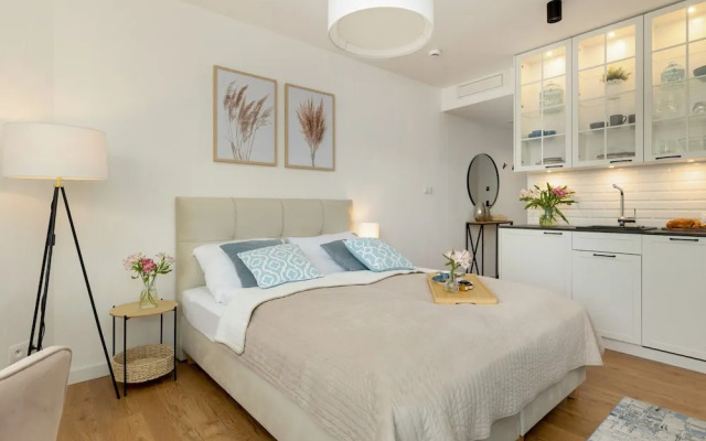 Studio in Pobierowo With Beach and SPA Access