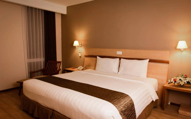 Merapi Merbabu Yogyakarta Hotel