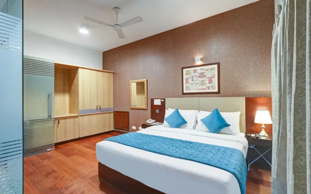 Hotel 91 Golf Course Road