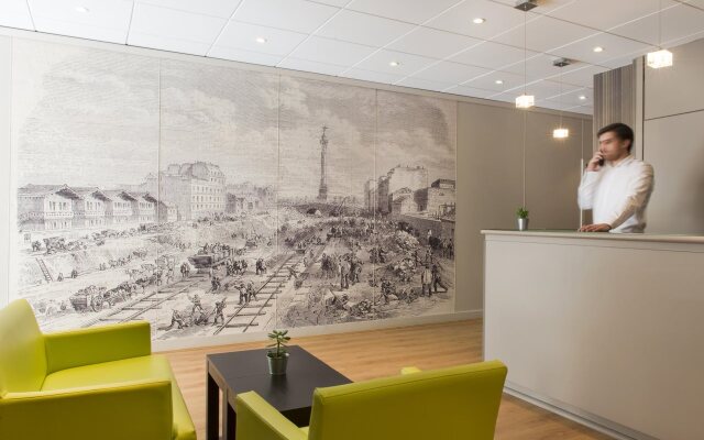 Dièse Hôtel Bastille