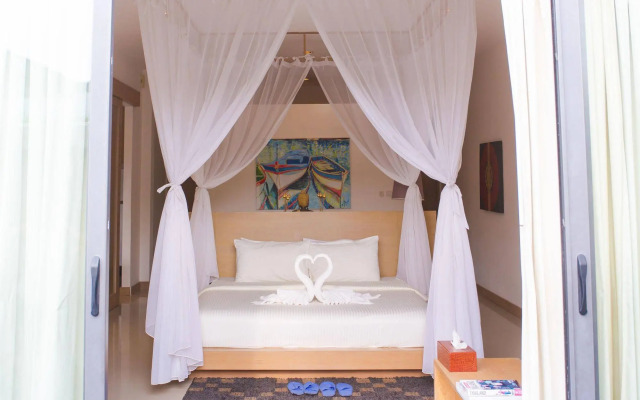 Seastone Private Pool Villas