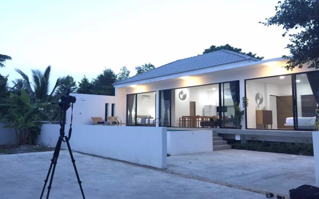 2 Bedroom Villa Tan