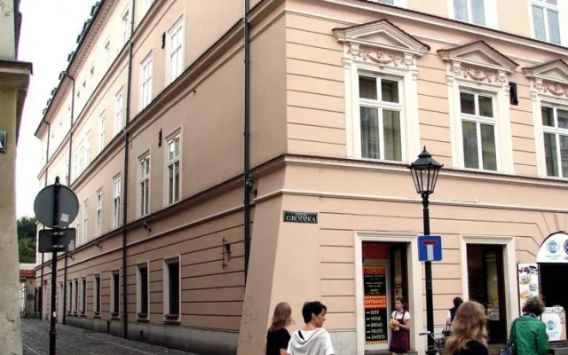 Old Town Apartments Grodzka