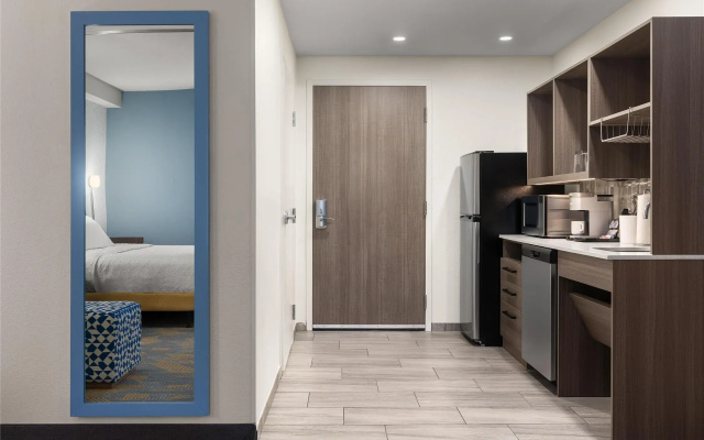 Home2 Suites By Hilton Woodstock On