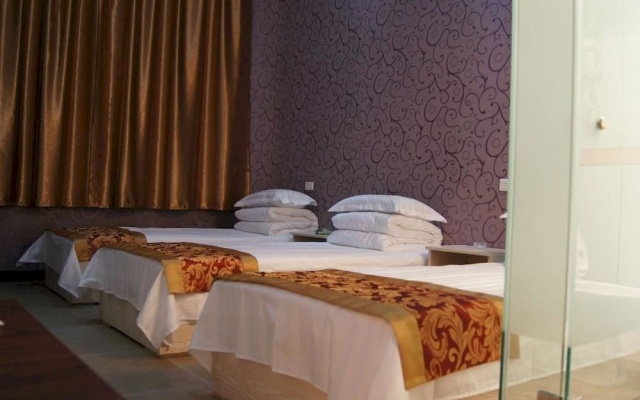 Yongjian Shanghang Inn – Guest Rooms – Jinzhong
