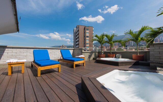 Hotel Poblado Alejandria