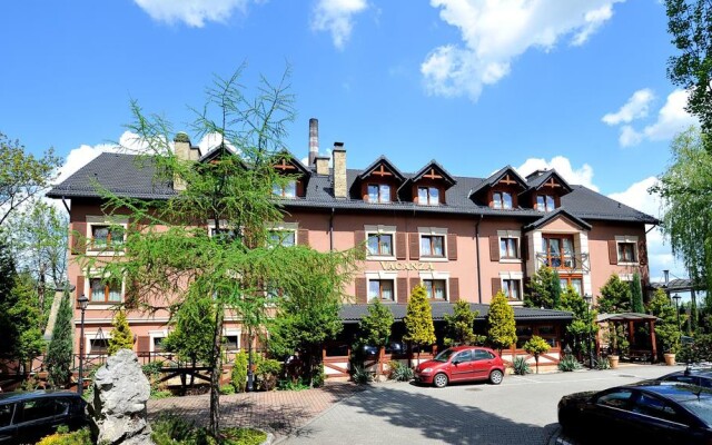 Hotel Diament Vacanza Siemianowice Slaskie