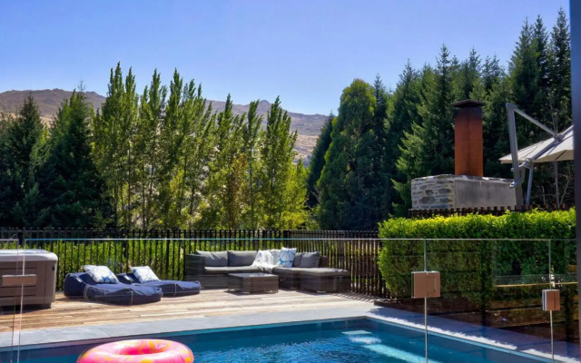 Queenstown Luxury Dalefield Lodge