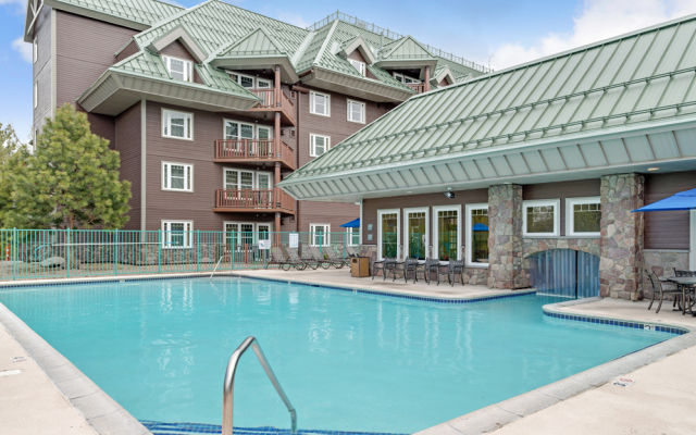 Hilton Vacation Club Lake Tahoe Resort South