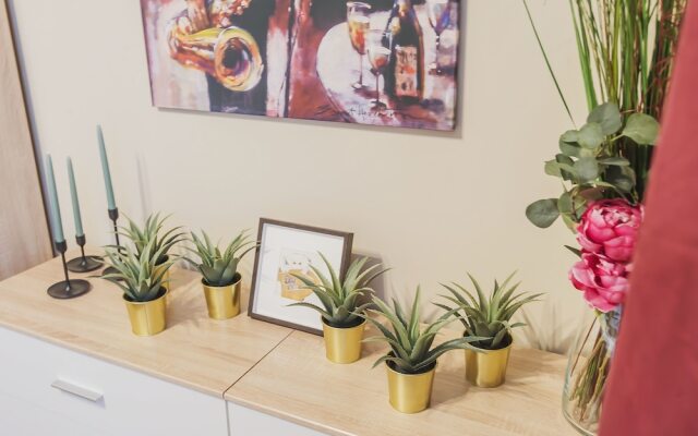 Апартаменты GM, ул. Тверская, 13