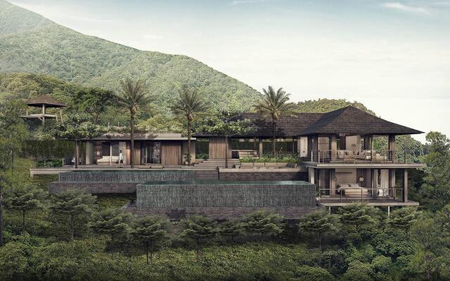 Tampah Hills Villa