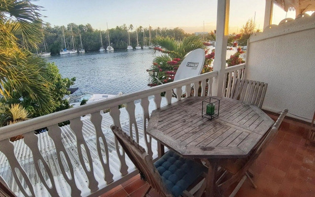 Appartement avec Vue sur Mer