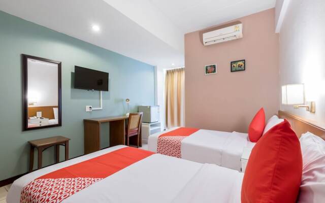 OYO 335 Top Inn Khaosan
