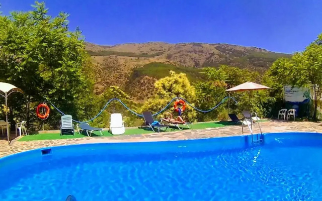 Camping Trevelez