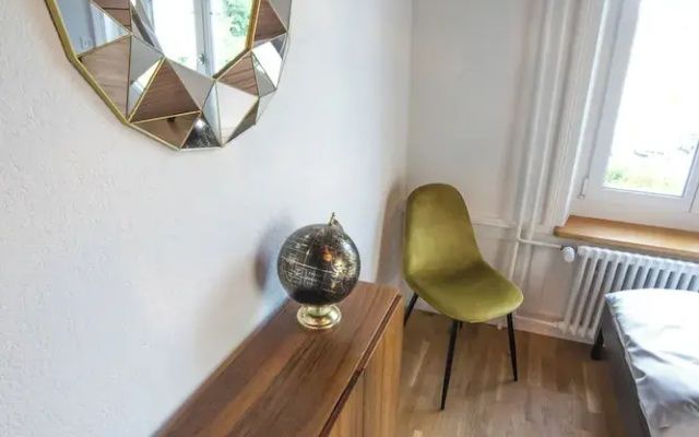 Tilia Apartments