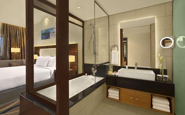 DoubleTree by Hilton Hotel & Residences Dubai Al Barsha