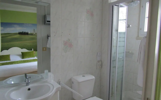 Hôtel Le Mareuillais