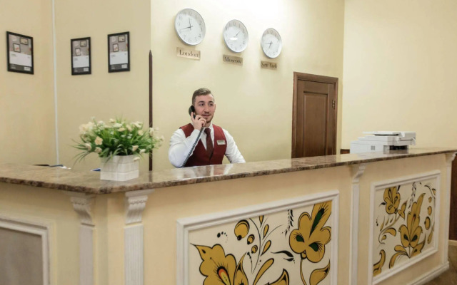 Matreshka Hotel