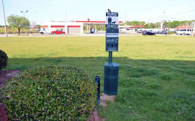 Red Roof Inn Lumberton