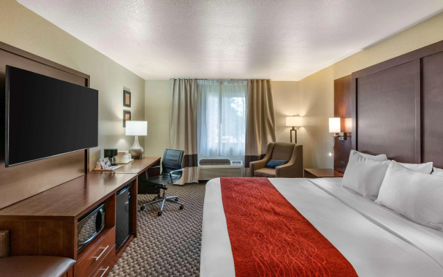 Comfort Inn Fairfield Napa Valley Area