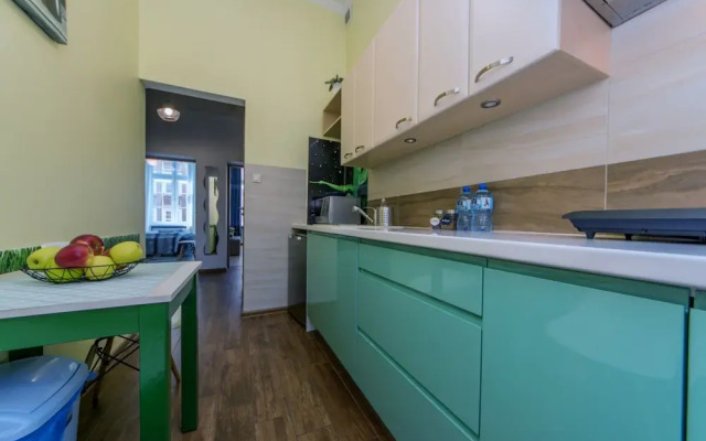 Cooleq Apartments Ogarna by TriApart
