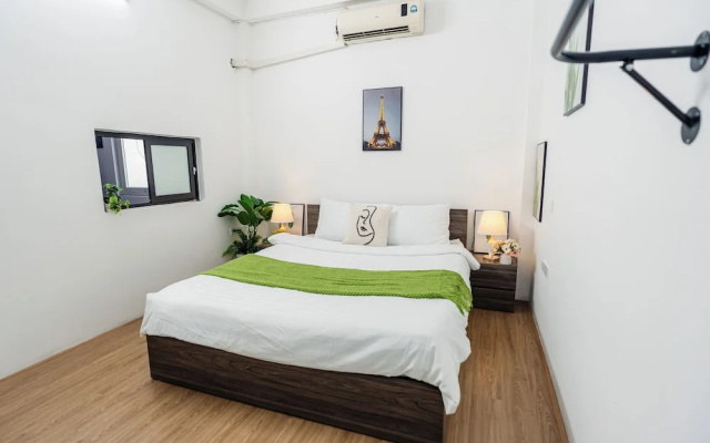 Vari Homestay Dao Tan – Guest Rooms – Hanoi