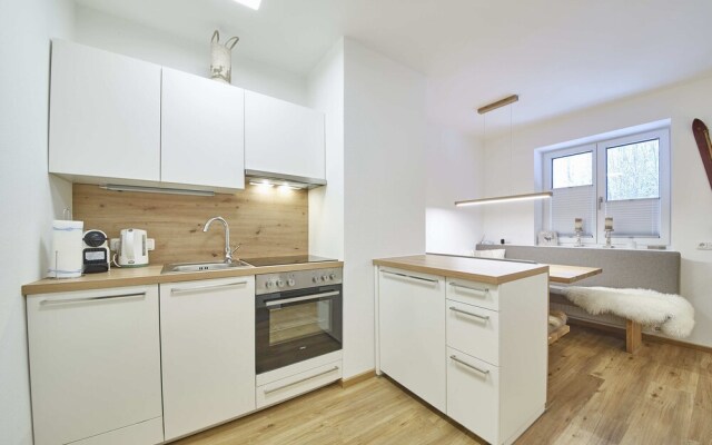 Appartement Bergzeit