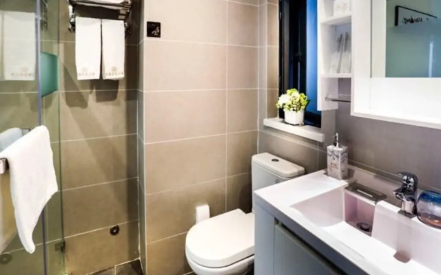 Poltton International Apartment Jinding