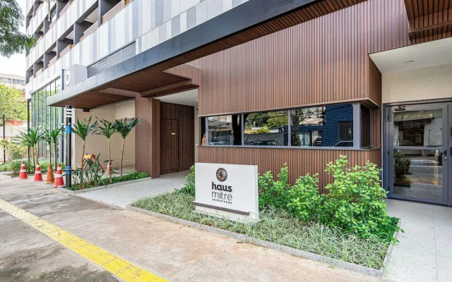Roomo Haus Mitre Ibirapuera Residencial