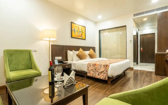 Woodrock Hotel Manali