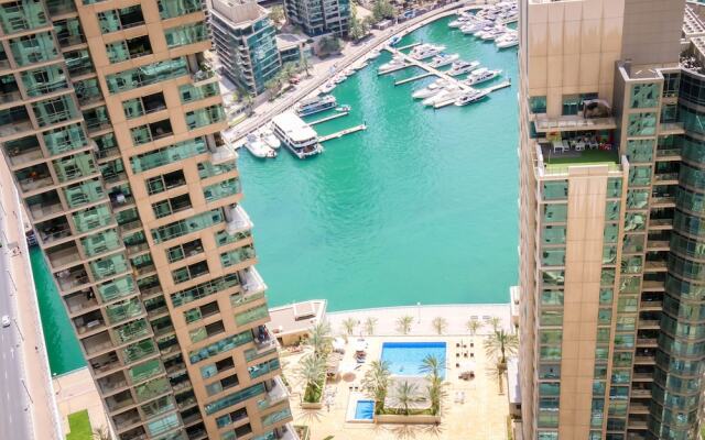 JBR 2 Bedrooms Apartment Rimal 1