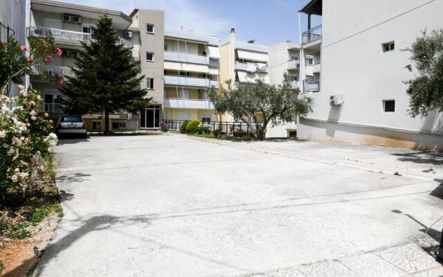 Papi's Apartments 2 - Studio