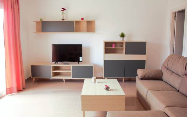 Apartamentos Tao Sergio