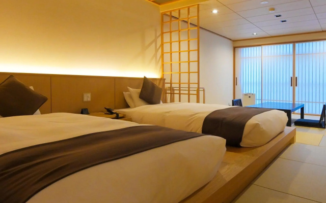 Nunohan – Guest Rooms – Suwa