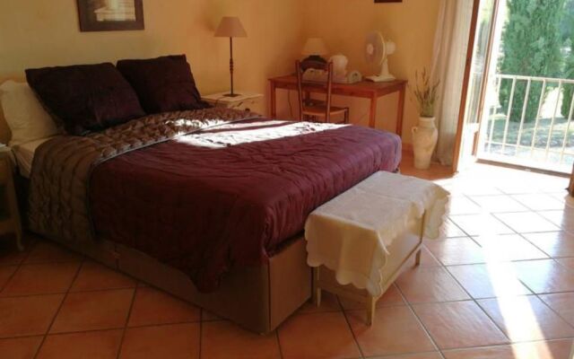 Le Mas de Canteperdrix