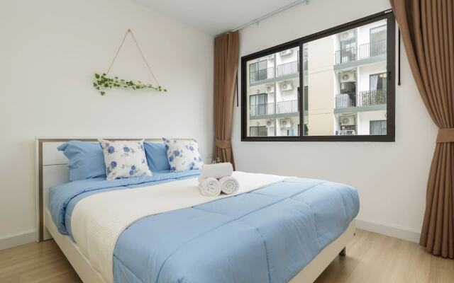 The Nest Sukhumvit 22 by Favstay