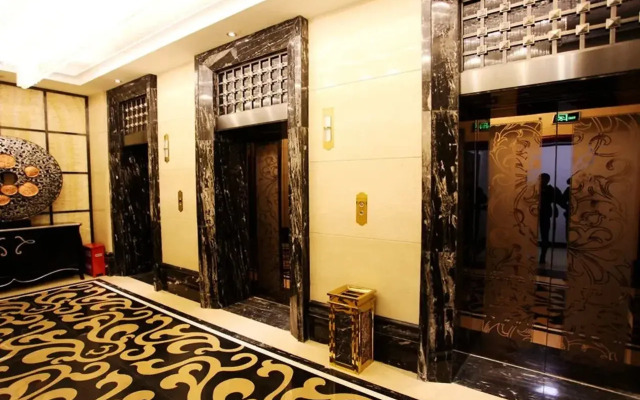 Ramada Yangzhou Baoying