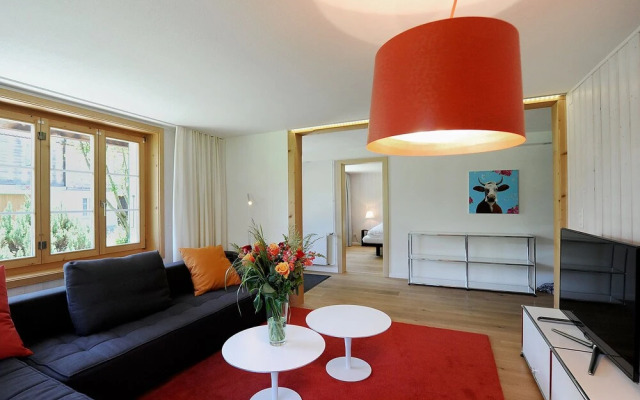 Firstli Lenk in Lenk