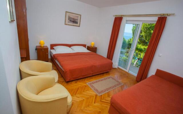 Villa Ankora Apartments Tučepi