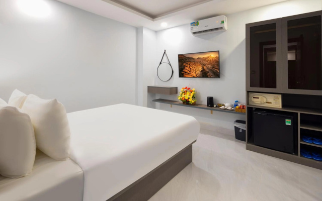 Boss Palace Hotel – Guest Rooms – Ho Chi Minh City