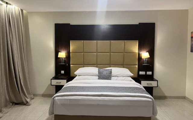 Rollace Hotel Lagos INTL