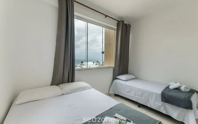 3-bedroom Apt and Ocean View Edi0302