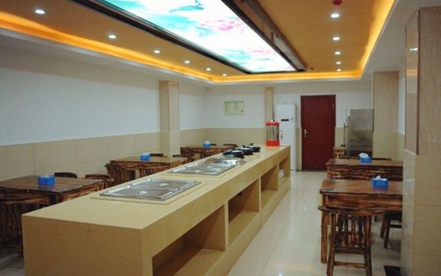 GreenTree Inn LiuAn WanXi Avenue ShengLi Road Express Hotel