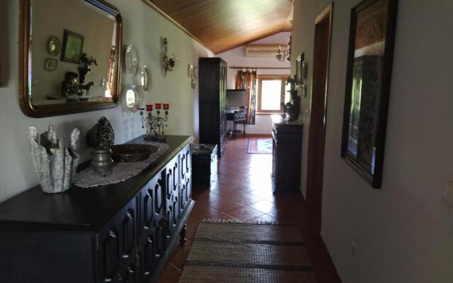 Quinta de Carcavelos Agroturismo e Enoturismo