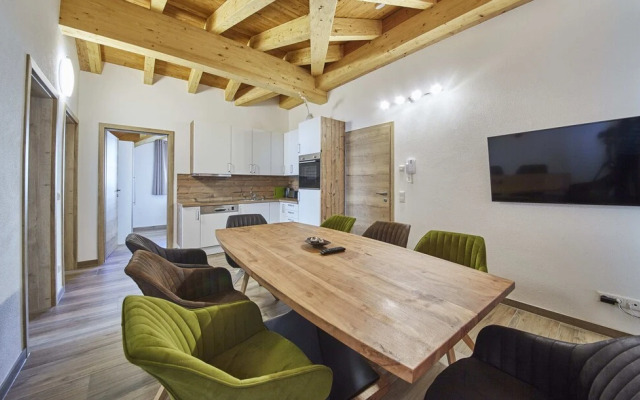 Appartement Alps View
