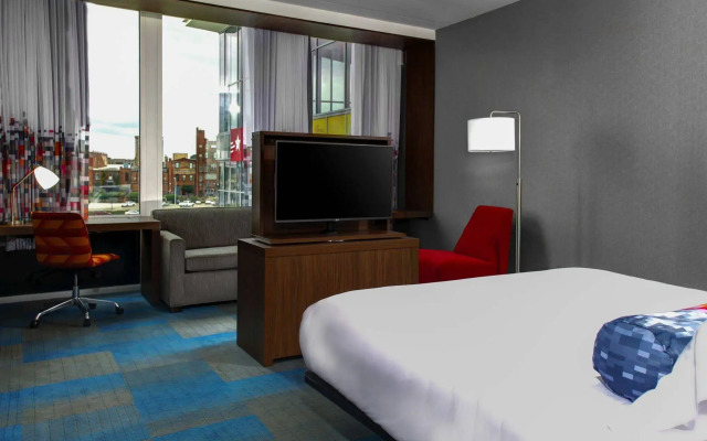 Aloft Durham Downtown