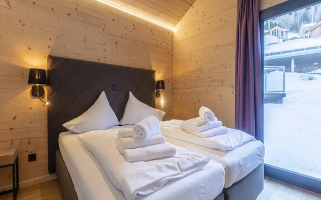 Attractive Chalet on the Slopes