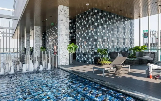 Price2 Space4, 500m Bts, Rooftop Pool, High Speed Wifi